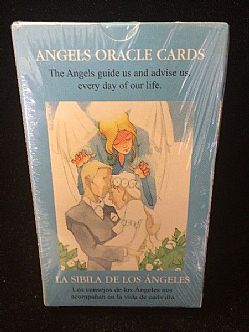 Angel Oracle Cards