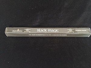 Black Magic Incense Sticks