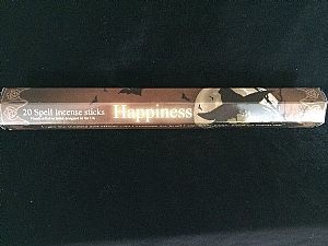 Happiness Incense Sticks