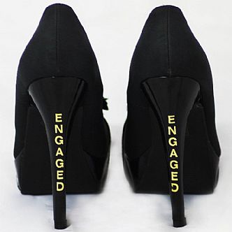 ENGAGED - Shoe Transfer