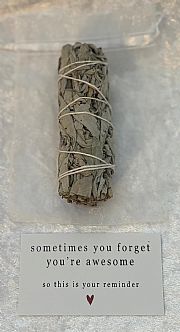 Smudge Stick