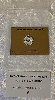 You've Got this - Good Luck Token