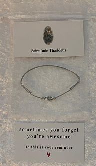 Saint Jude Bracelet