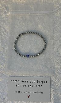 Protect Me Evil Eye Bracelet