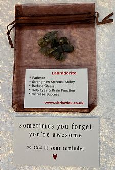 Labradorite Tumble Stones